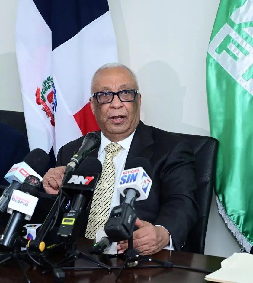 El secretario de Asuntos Económicos de la FP, Daniel Toribio.