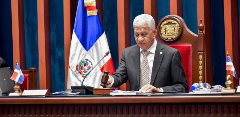 El presidente de la Cámara Alta hizo un llamado a la Procuradora General de la República y a la Suprema Corte de Justicia para que, en lo adelante, se establezcan sanciones y régimen de consecuencia a las personas que provoquen accidentes de tránsito.