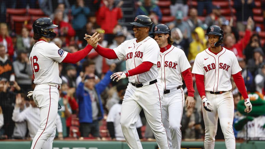 Rafael Devers