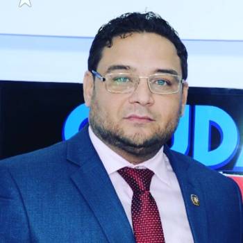El analista y comunicador Manuel Cruz.
