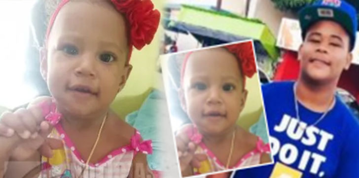 Niña muerta en Sabana Perdida fue golpeada y abusada sexualmente por su padrastro, según el MP