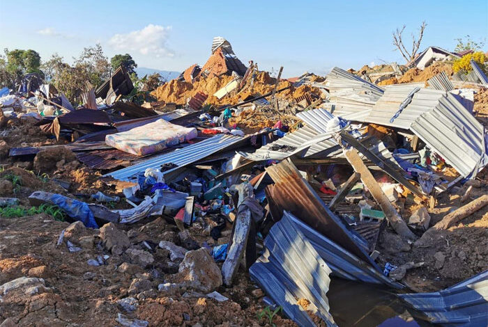Actualmente, hay más de 800 refugios abiertos, con alrededor de 6,000 personas albergadas en distintas localidades.