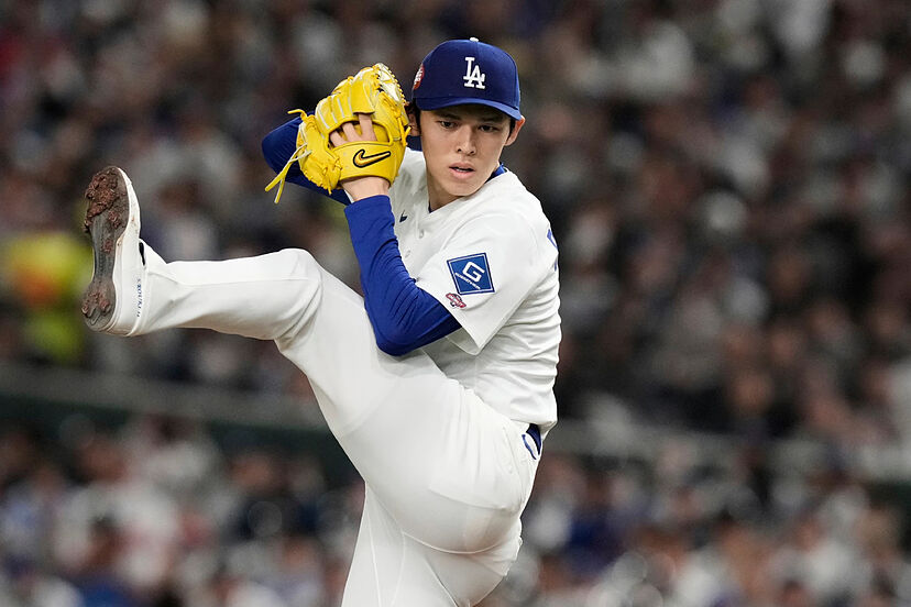 Roki Sasaki, el nuevo cerrador japonés de los Dodgers, es comparado con Mariano Rivera, el único elegido por unanimidad al Salón de la Fama de la MLB, tras su impresionante desempeño en los playoffs 2025.