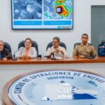 Las lluvias continuarán durante el fin de semana, aunque el NHC señaló que "la incertidumbre sobre la trayectoria y la velocidad de avance de Melissa reduce la confianza en las cantidades exactas".