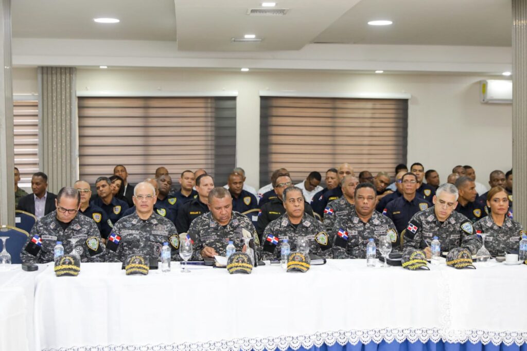 
Reunión de seguimiento al Plan de Seguridad Ciudadana