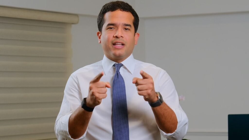 Omar Fernábndez, confirma que indexar impuestos a los salarios es un tema de “más disposición y menos excusas”