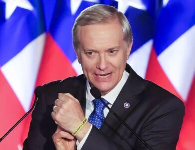 El mapa político de América Latina gira tras la victoria de Kast en Chile