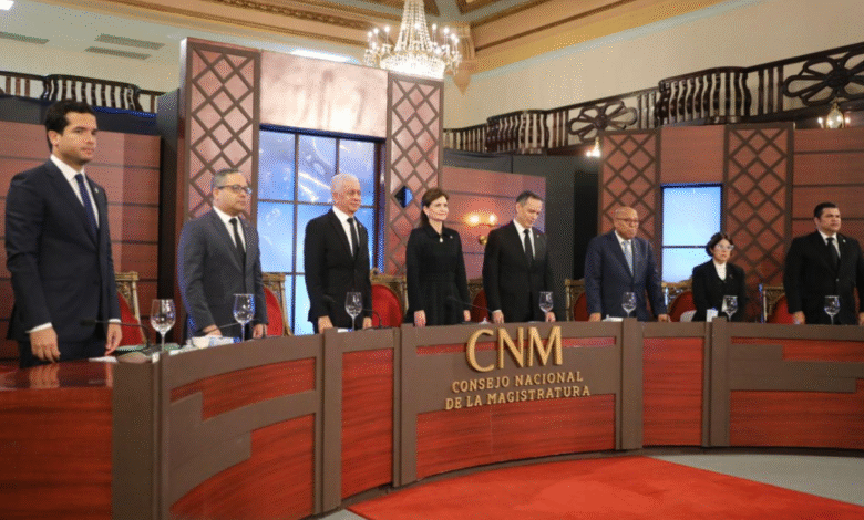Jueces defienden resultados de su gestión
