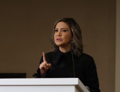 La fiscal del Distrito Nacional, Rosalba Ramos