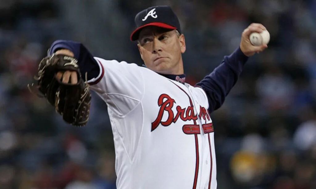 Tom Glavine