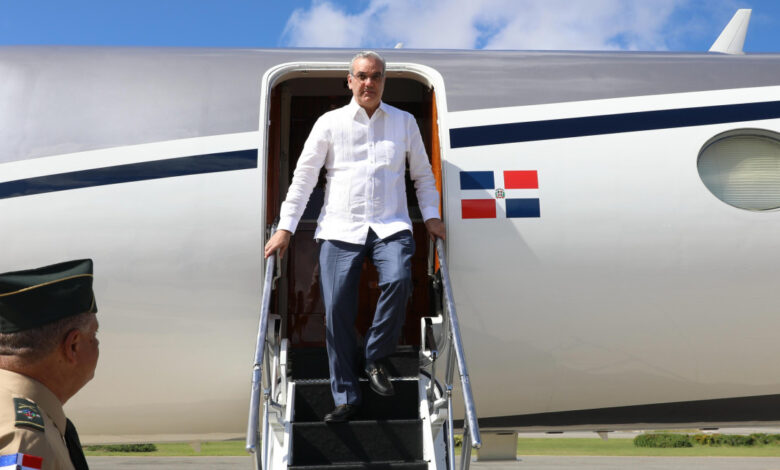 RD presente en cumbre de gobiernos