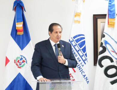 3 avances en donación en RD