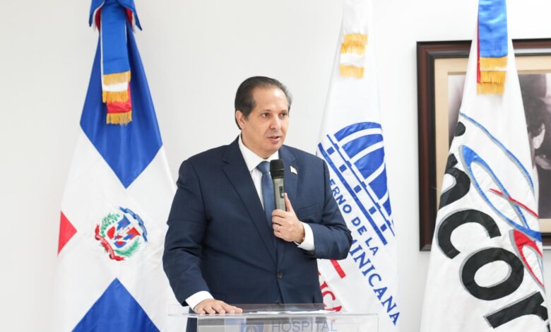 3 avances en donación en RD