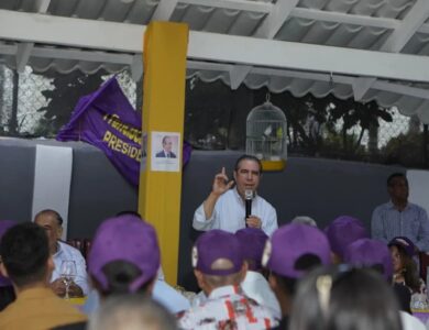 Estrategia del PLD apunta al 2028