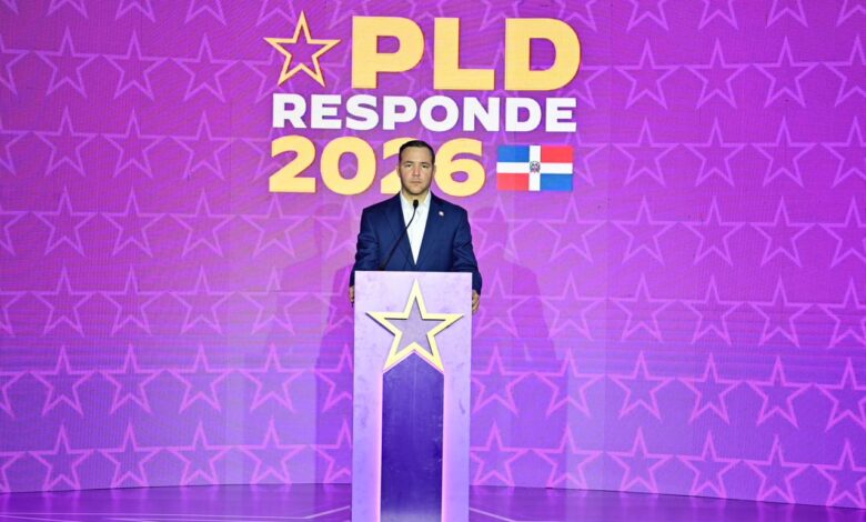 Partido de la Liberación Dominicana afirma discurso de Luis Abinader está “desconectado de la realidad” y denuncia grave deterioro económico