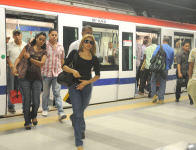 Metro volvió en 12 minutos