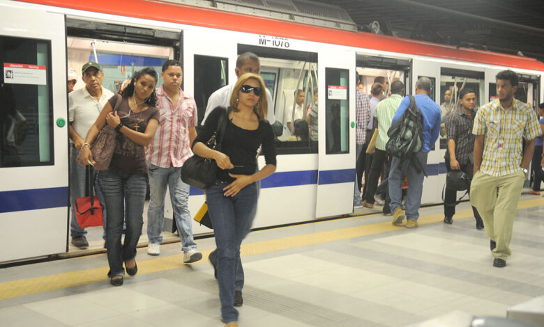 Metro volvió en 12 minutos