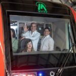 Metro conecta Los Alcarrizos con la capital
