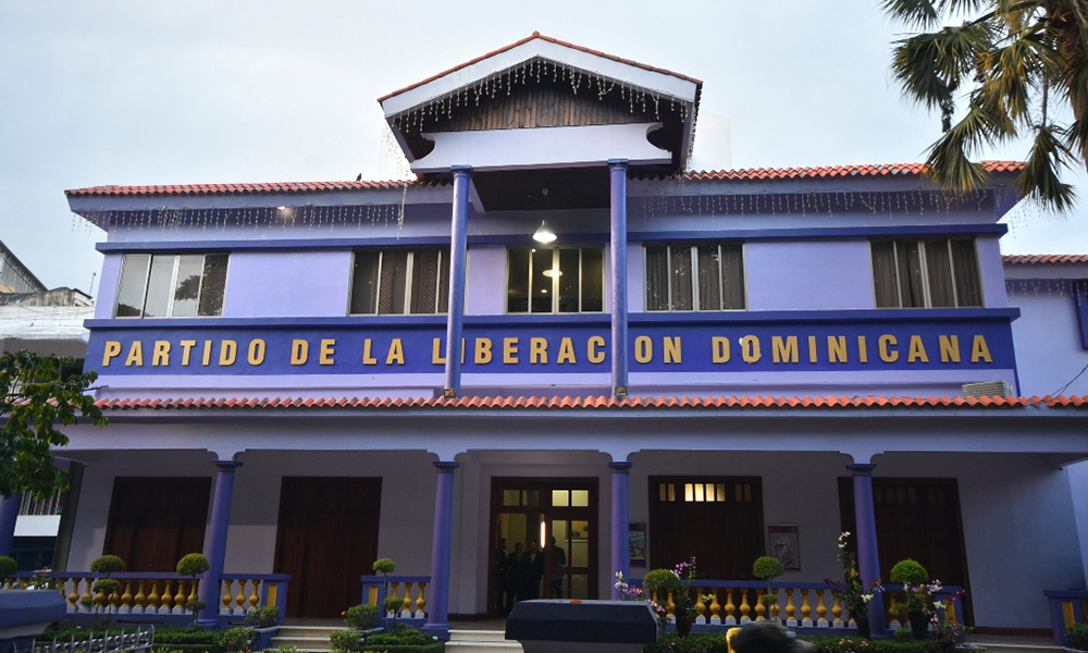 Casa Nacional del Partido de la Liberación Dominicana, PLD