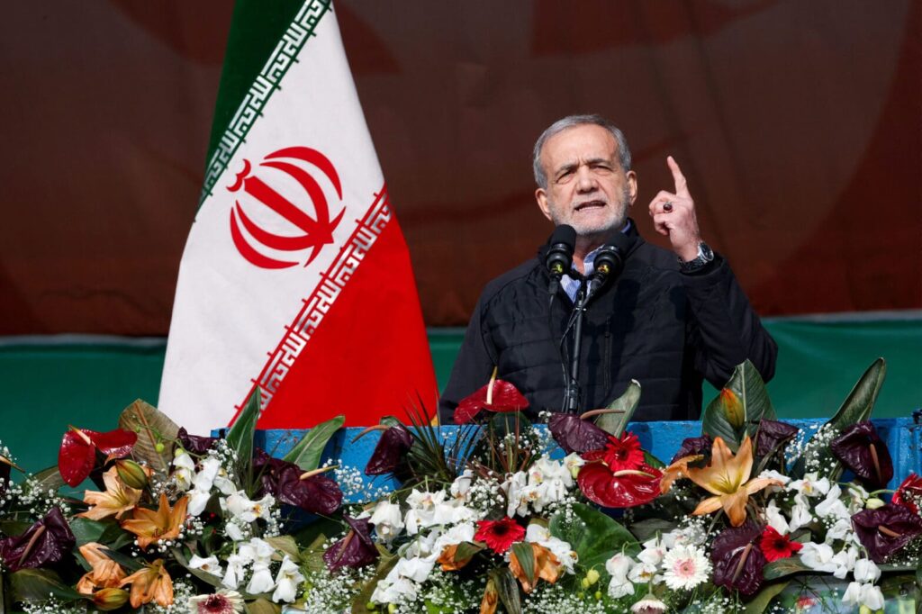 Durante los bombardeos murió Jameneí. En respuesta, Irán lanzó varias oleadas de misiles balísticos contra Israel