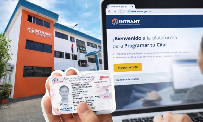 Desde el 9 de marzo: así pedirás tu licencia online