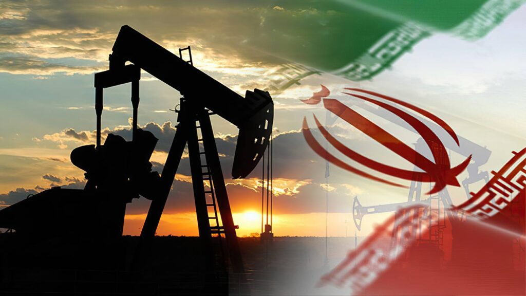 os precios del petróleo subieron con fuerza el viernes impulsados por los temores en el mercado a una posible alteración de la producción de petróleo en Irán debido a las protestas contra el gobierno.