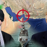 Quién ha llevado a quién a esta guerra