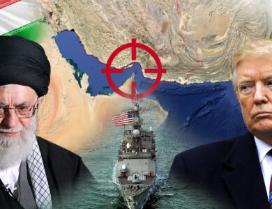 Quién ha llevado a quién a esta guerra