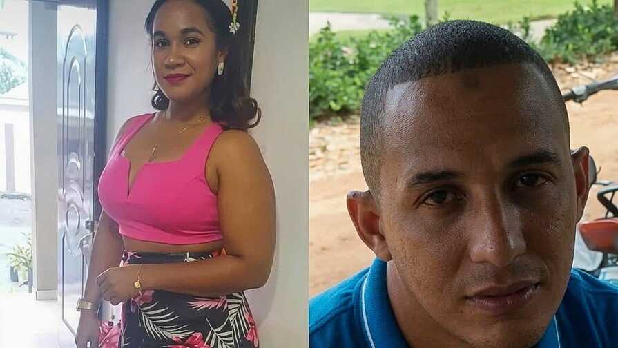 Wanda Rosa Félix, mujer la cual mata Pedro Luís Castillo Sosa, tras una acalorada pelea. posteriormente, el hombre se suicidó también.