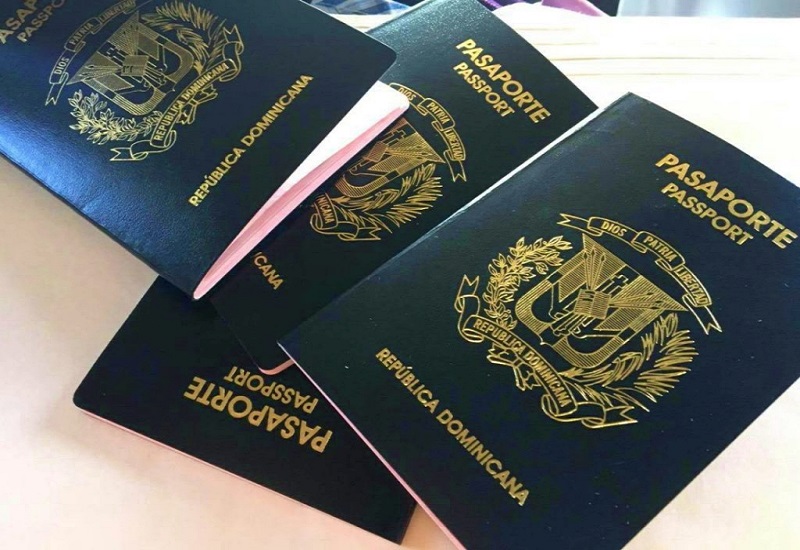 Dominicanos podrán usar pasaportes de lectura electrónica