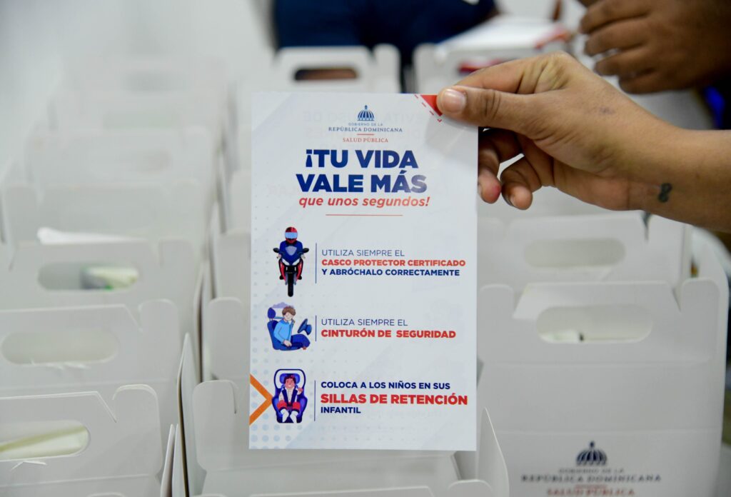 Elementos que contienen los botiquines distribuidos por Salud Pública durante Semana Santa