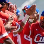 uba vence a Colombia y sigue invicta en el Clásico