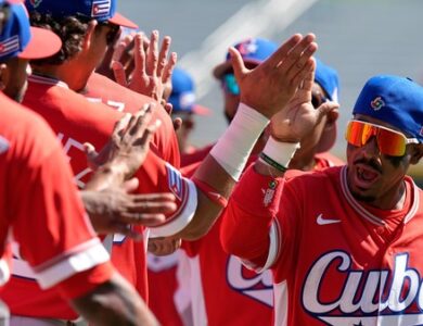 uba vence a Colombia y sigue invicta en el Clásico