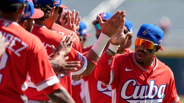 uba vence a Colombia y sigue invicta en el Clásico