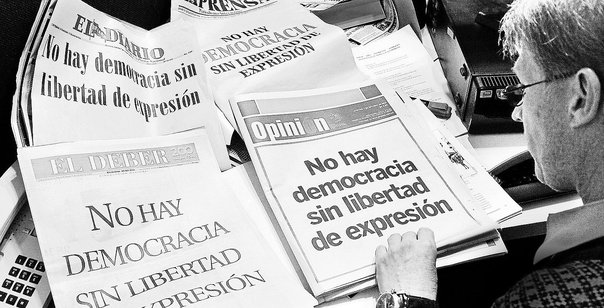 ada 3 de mayo se celebra el Día Mundial de la Libertad de Prensa, en honor al derecho humano y fundamental de la libertad de los medios de comunicación o “Libertad de Prensa”.