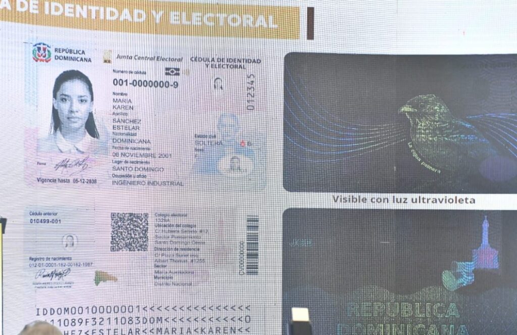 La nueva cédula tiene como objetivo modernizar la identificación ciudadana y facilitar el acceso seguro a servicios públicos y privados