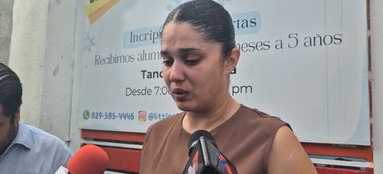 Propietarios de guardería lamentan caso de maltrato infantil y piden disculpas a la familia