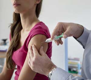 Vacuna para el VPH: todo lo que tienes que saber