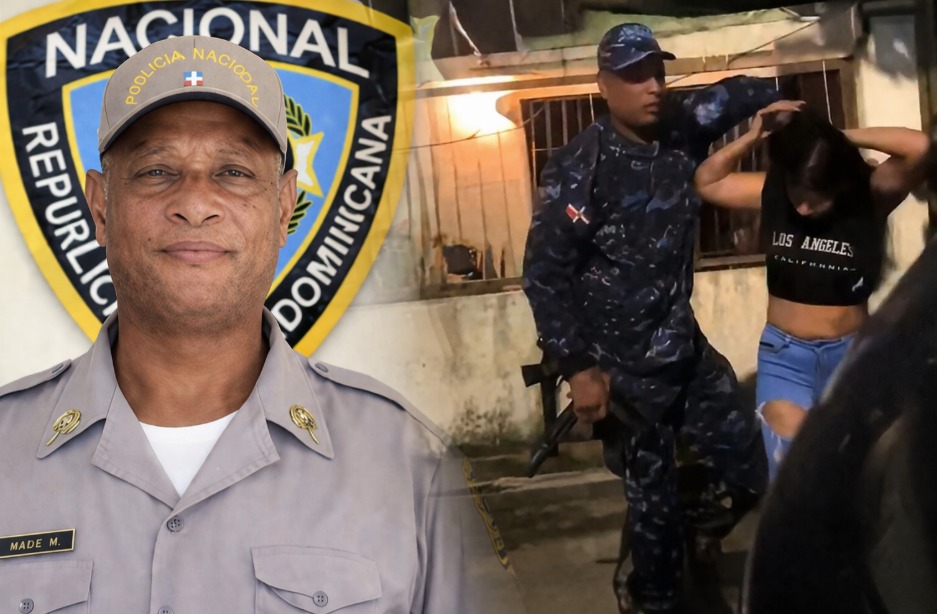 La Oficina de Servicios de Atención Permanente de Santo Domingo Este impuso este martes tres meses de prisión preventiva como medida de coerción contra el coronel policial Fausto Madé Ramírez