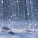 lluvias intensas hoy provocada por un viento del noroeste