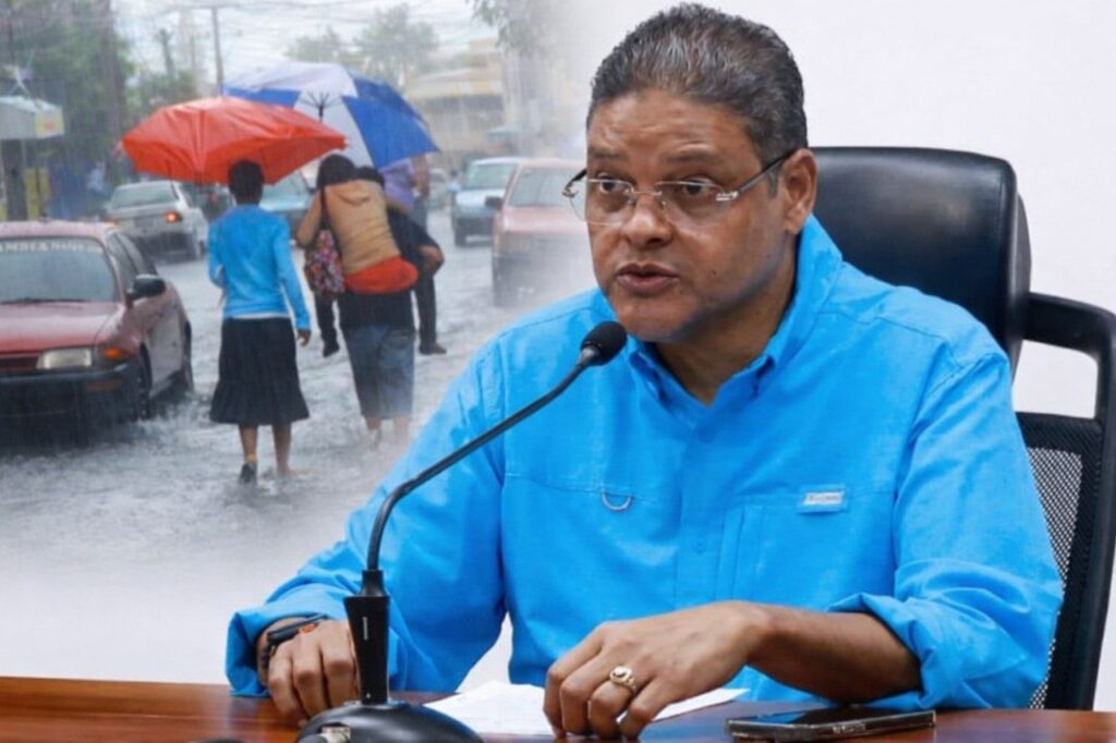 El Centro de Operaciones de Emergencias (COE) informó este viernes que sus organismos de respuesta se mantienen en sesión permanente ante el incremento de las lluvias 