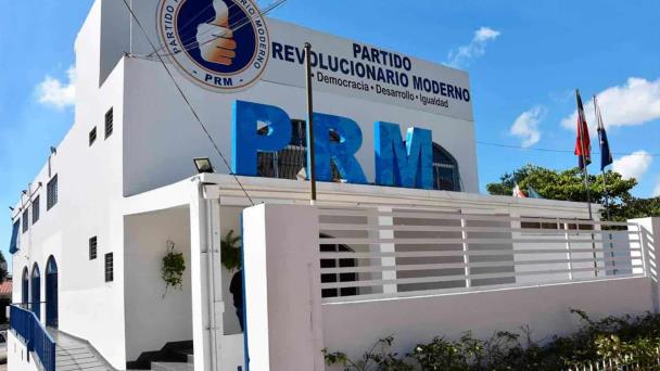 Casa Nacional del Partido Revolucionario Moderno, PRM