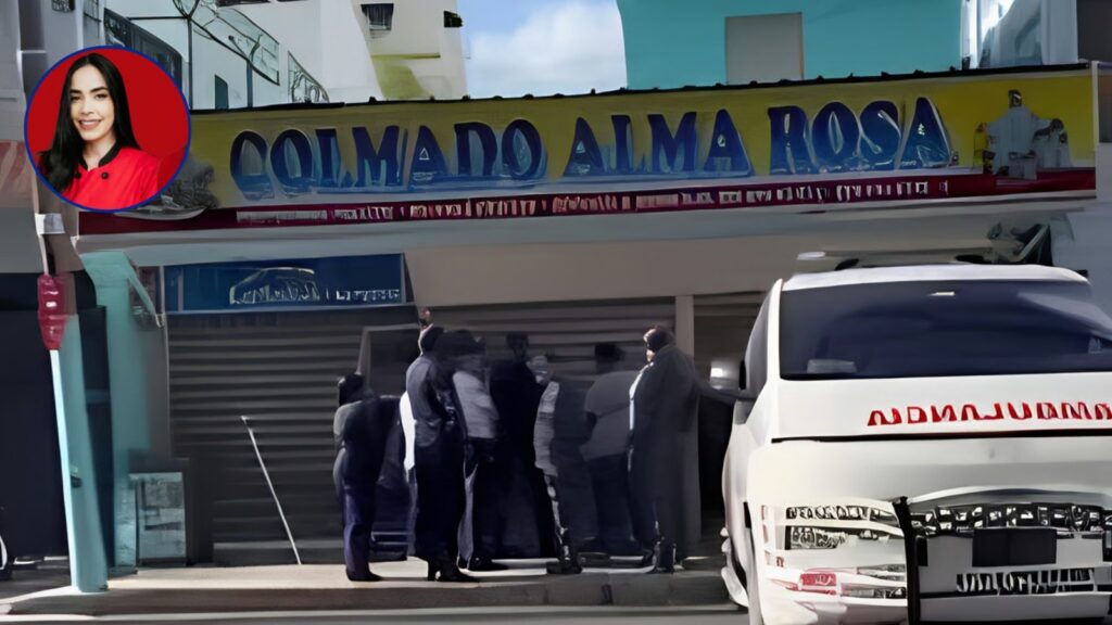 Esmeralda Moronta dejó en la orfandad dos niños, uno de diez y otro de cuatro años, siendo este el único infante que había procreado con el homicida suicida.