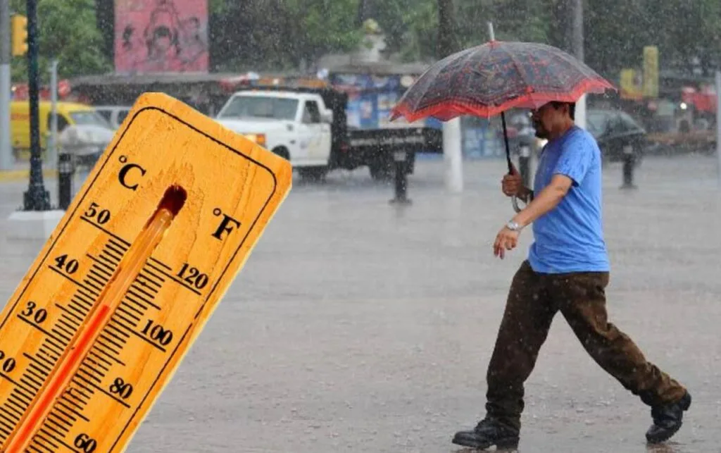 Indomet prevé pocas lluvias en varias provincias y temperaturas que podrían superar los 34 grados.
