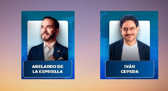 Abelardo de la Espriella e Iván Cepeda se enfrentarán el próximo 21 de junio en la segunda vuelta de las elecciones presidenciales de Colombia tras encabezar la votación de la primera ronda.