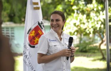Carolina Mejía afirmó que los perremeístas con capacidad y preparación deben tener oportunidades para servir.
