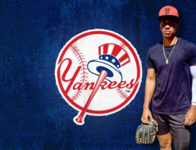 Prospecto dominicano llega a Yankees