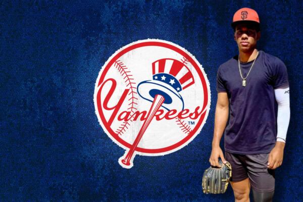Prospecto dominicano llega a Yankees