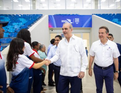 Abinader resalta inversión de RD$9,000M