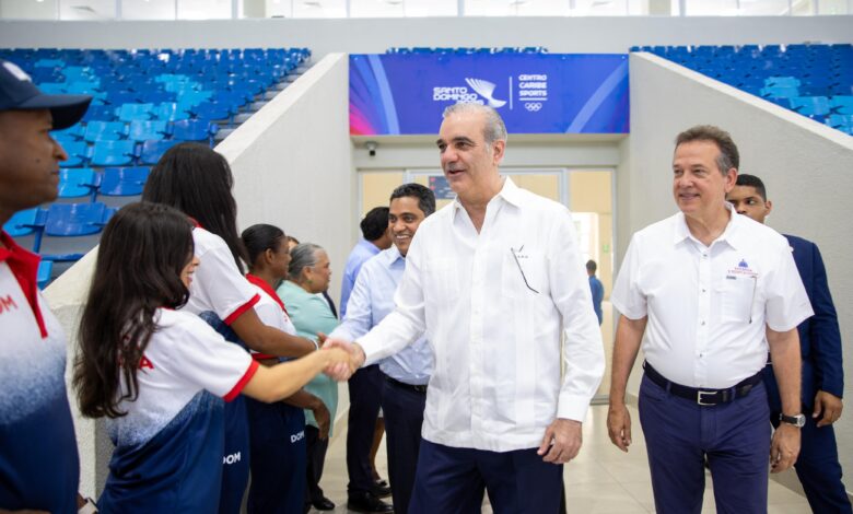 Abinader resalta inversión de RD$9,000M